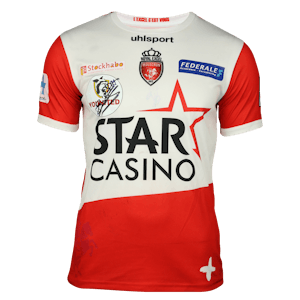 Maillot de Frédéric Duplus (Royal Excel Mouscron)