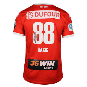 Maillot de Marko Bakić  (Royal Excel Mouscron)