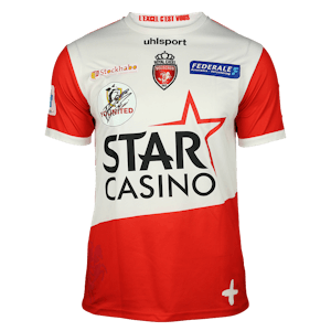 Maillot de Marko Bakić  (Royal Excel Mouscron)