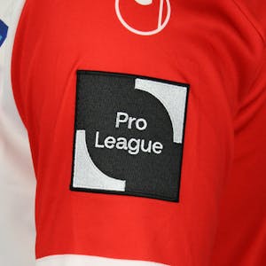 Jason Bourdouxhe Royal Excel Mouscron shirt
