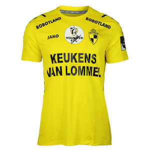 Kenneth Schuermans Lierse K. shirt