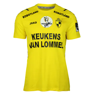 Kenneth Schuermans K.Lierse S.K. camisa.