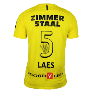 Brent Laes Lierse K. shirt
