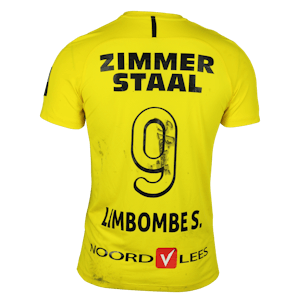 Stallone Limbombe Lierse K. shirt