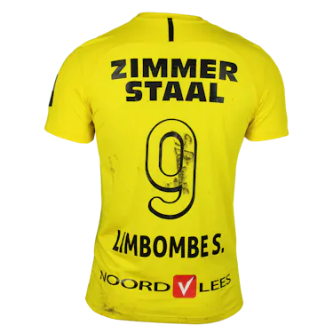 Stallone Limbombe K.Lierse S.K. jersey