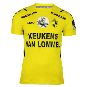 Stallone Limbombe Lierse K. shirt
