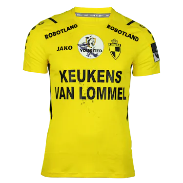 Stallone Limbombe K.Lierse S.K. jersey