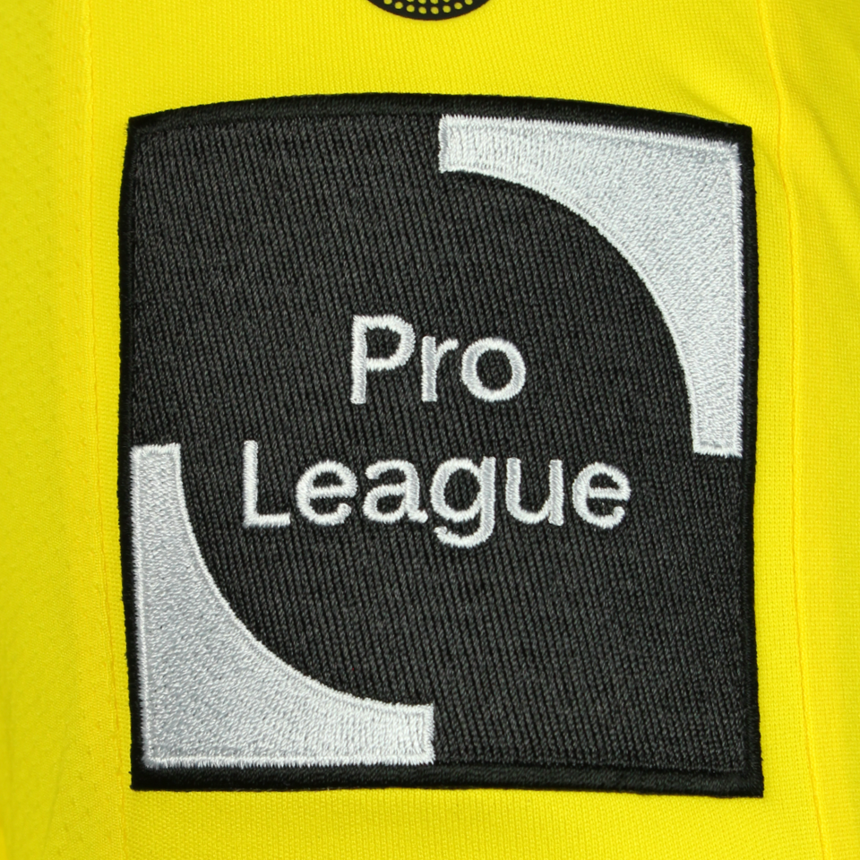 Stallone Limbombe Lierse K. shirt
