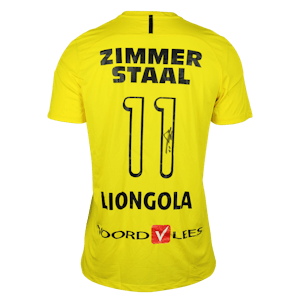 Jordi Liongola Lierse K. shirt