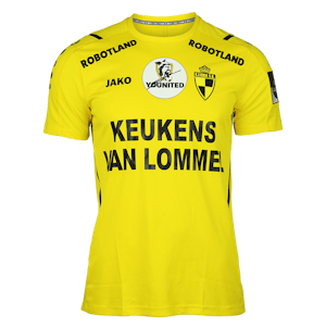 Jesse Kieboom Lierse K. shirt