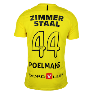 Joeri Poelmans Lierse K. shirt