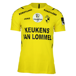 Joeri Poelmans Lierse K. shirt