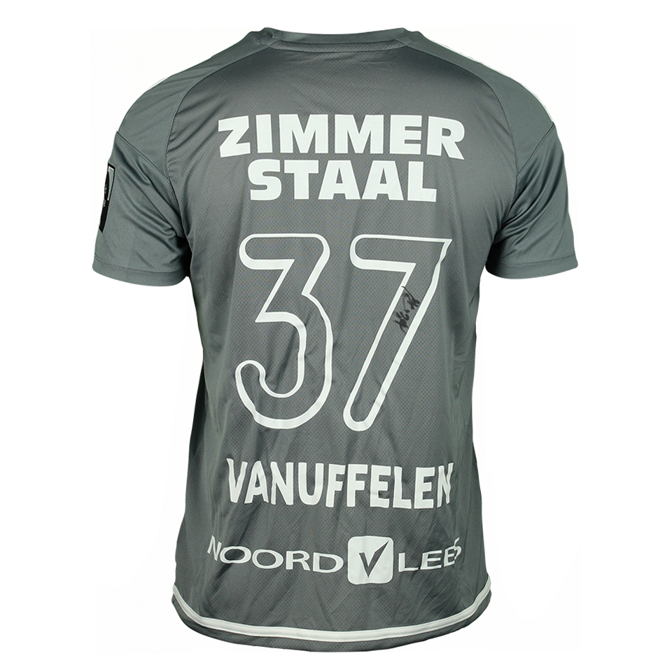 Joppe Vannuffelen Lierse K. jersey