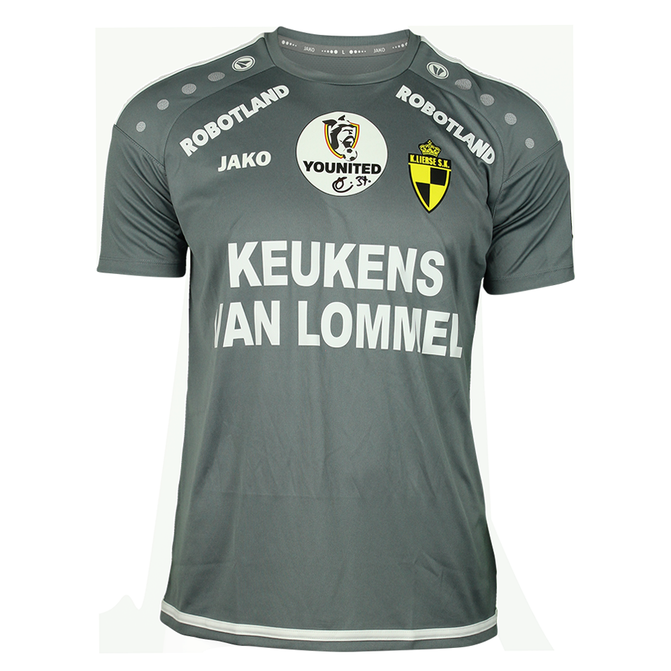 Joppe Vannuffelen Lierse K. jersey