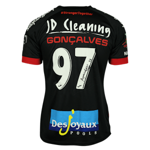 Alexis Goncalves Pereira RWDM shirt