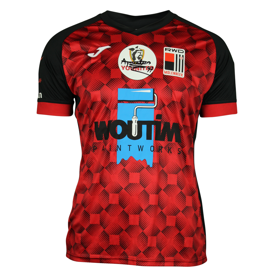 Alexis Goncalves Pereira RWDM shirt