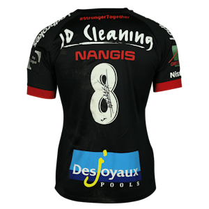 Lenny Nangis RWDM shirt