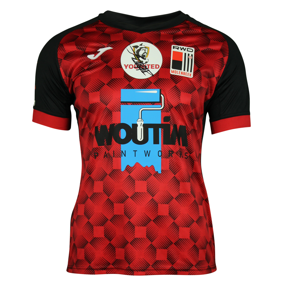Lenny Nangis RWDM shirt