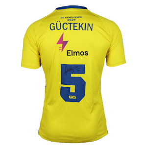 Oğuz Kağan Güçtekin KVC Westerlo shirt