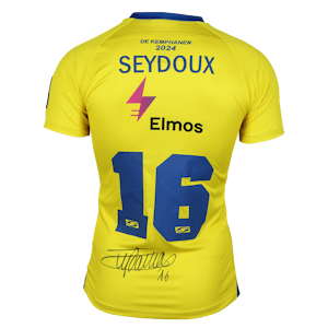 Léo Seydoux KVC Westerlo forması