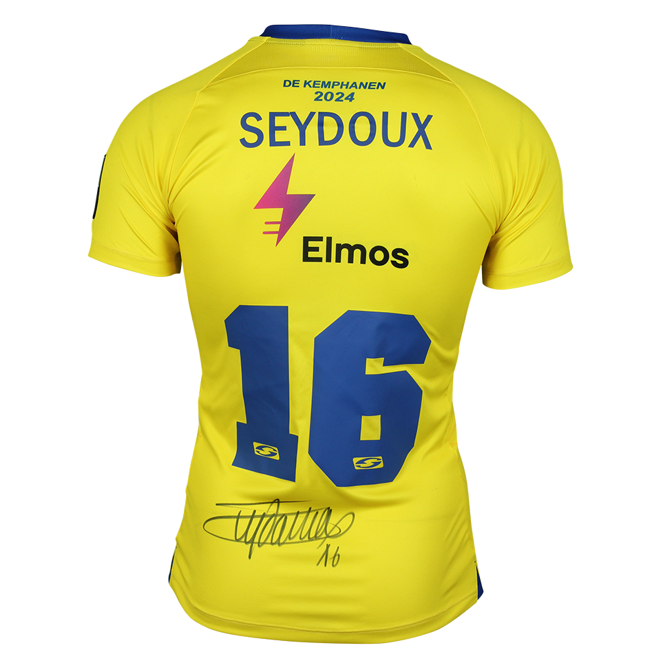 Léo Seydoux KVC Westerlo forması