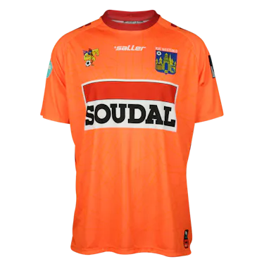 Camiseta Kristof Van Hout KVC Westerlo