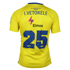 Igor Vetokele KVC Westerlo shirt