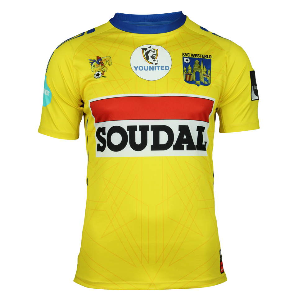 Igor Vetokele KVC Westerlo shirt