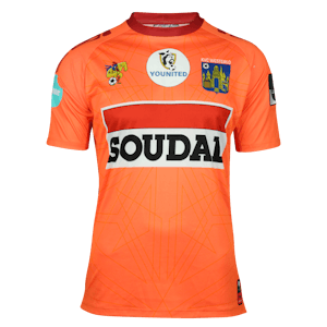 Koen Van Langendonck KVC Westerlo shirt