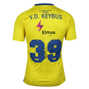 Thomas Van den Keybus KVC Westerlo shirt