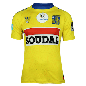 Thomas Van den Keybus KVC Westerlo shirt