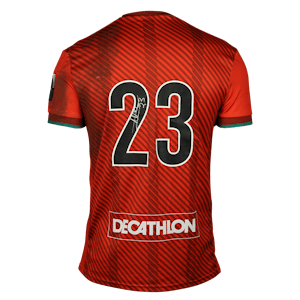 Timothy Serge Martin Royal Excelsior Virton shirt