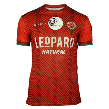 来自Royal Excelsior Virton的Timothy Serge Martin球衣