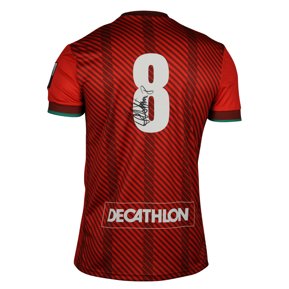 Maillot de Anthony Sadin (Royal Excelsior Virton)