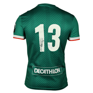 Thomas Touré Royal Excelsior Virton forması