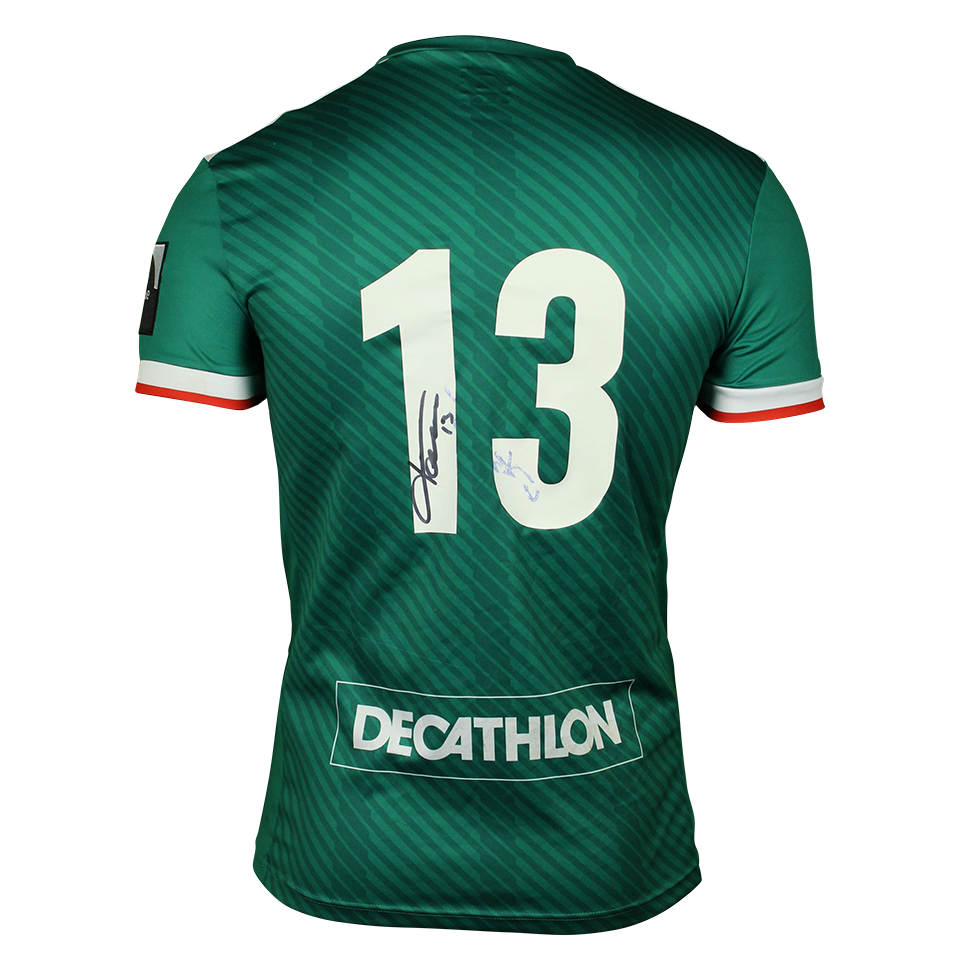 Thomas Touré Royal Excelsior Virton forması