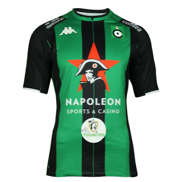 Maglia di Ahoueke Denkey (Cercle Brugge)
