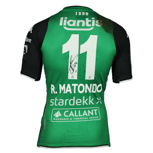 Rabbi Matondo Cercle Brugge forması