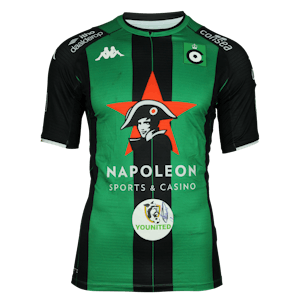 Rabbi Matondo Cercle Brugge forması