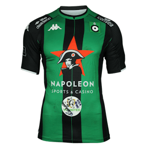 Charles Vanhoutte Cercle Brugge forması