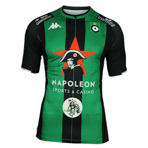 Olivier Deman Cercle Brugge shirt