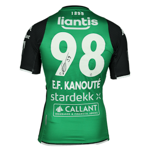 Franck Kanouté