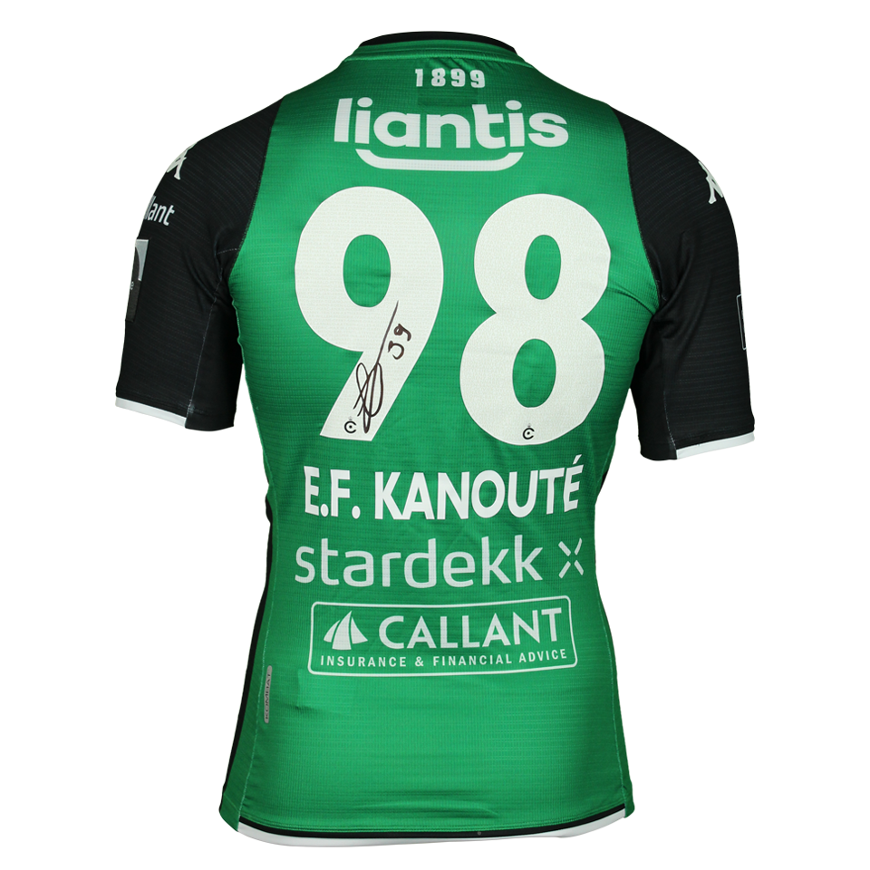 Franck Kanouté