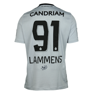 Senne Lammens Club Brugge jersey