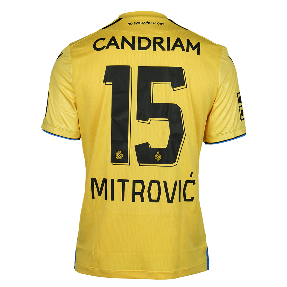 Camiseta Matej Mitrović (MI) Club Brugge