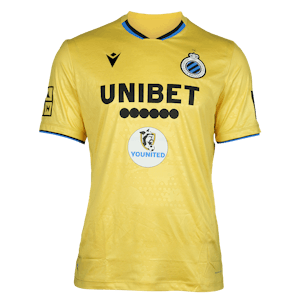 Camiseta Matej Mitrović (MI) Club Brugge