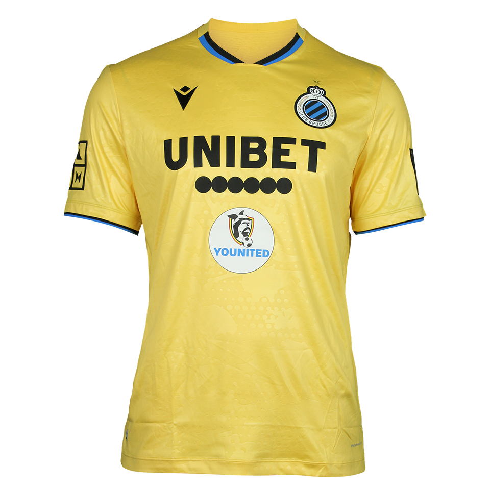 Camiseta Matej Mitrović (MI) Club Brugge