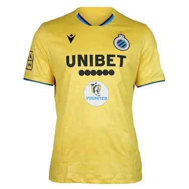 Camiseta Tibo Persyn Club Brugge