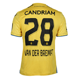Shirt van Ignace Van Der Brempt Club Brugge