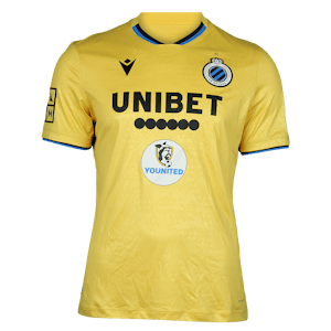 Shirt van Ignace Van Der Brempt Club Brugge